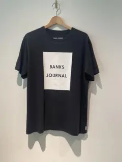 BANKS JOURNAL（バンクスジャーナル）BOX SURF TEE