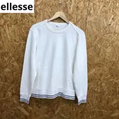 F241218-16 ellesse トレーナー M