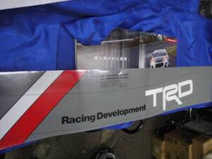 数量限定！大好評！大人気！レース必須！TRD レース用 ステッカー TRD フロントウィンドステッカー 大判Lサイズ！トヨタ各車対応大判タイプ