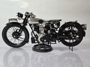 モデルファクトリーヒロMFH[K 485]1/9ブラフシューぺリアSS 100　フルディテールキットの完成品