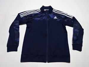 ■0809■アディダス●ADIDAS●ジャージ●ジャケット 160●