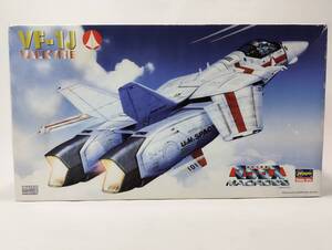 1/72 VF-1J バルキリー TV版 超時空要塞マクロス バンダイ 中古未組立プラモデル レア 絶版