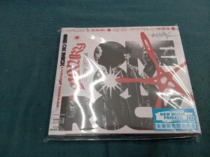 ONE OK ROCK CD Luxury Disease(初回生産限定盤)(DVD付)