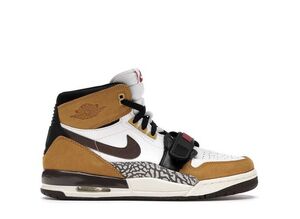 Nike GS Air Jordan Legacy 312 "Rookie of the Year" 22.5cm AT4040-102