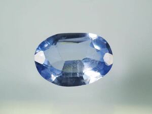 0.795ct ★☆★BI-LOきまぐれ大セール★☆★ No 0709 天然石 ブルーサファイア 産地インド