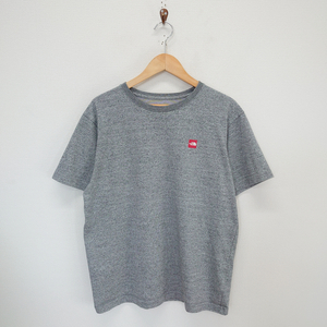 THE NORTH FACE ザノースフェイス スモールボックス ロゴTシャツ SMALL BOX LOGO TEE 半袖Tシャツ 速乾 メンズ NT31955 XL 10113635 