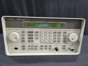 「NBC」「ジャンク」Agilent 8648C 信号発生器 100kHz-3200MHz Signal Generator (1763)