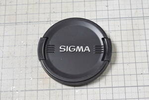 ＃827a　SIGMA製　５８mmキャップ　シグマ　２０円スタート　送料８４円