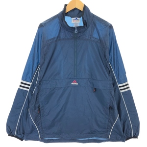 古着 90年代 アディダス adidas アノラックジャケット メンズL相当 ヴィンテージ /eaa497151