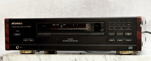 【J】SANSUI CD-α717DR CDプレイヤー サンスイ 3031328