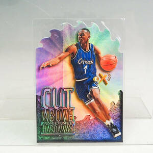 SkyBox Anfernee Hardaway アンファニー ハーダウェイ A CUT ABOVE 2 of 10 カード EX-2000 ペニーハーダウェイ NBA K5463