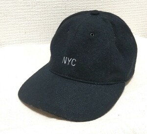 poten ウール キャップ 帽子 Cap