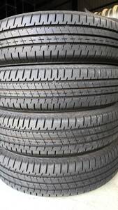 ☆★145/80R13　BRIDGESTON　ECOPIA　NH200C　22年製造　4本セット　中古品★☆