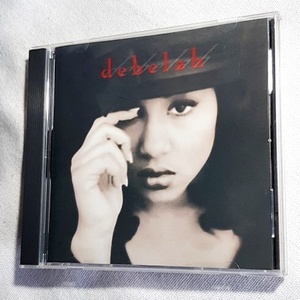 Debelah「debelah」＊DEBELAH MORGAN　＊Debelah名義による1994年リリースのデビュー作　＊名曲「FREE（DEnis Williamsカヴァー）」収録