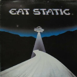 $ EAT STATIC / LOST IN TIME (BARK 002T) ゴアトランス YYY193-2903-9-10 レコード