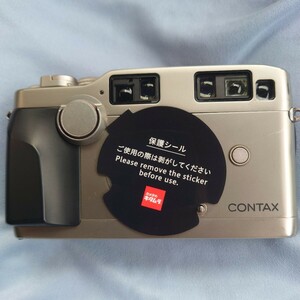 contax g2 コンタックス　フィルムカメラ　レンジファインダー　