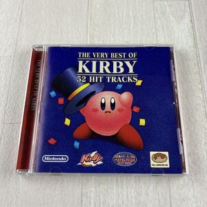 SC1 非売品 星のカービィ ベストセレクション CD THE VERY BEST OF KIRVY 52 HIT TRACKS