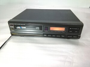 【ジャンク】　JAXON COMPACT DISC PLAYER ACD-150 CDプレーヤー 　