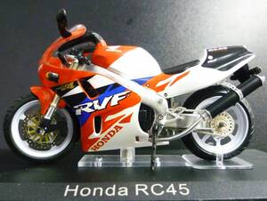 ixo 1/24 ホンダ RVF RC45 HONDA RC 45 RVF