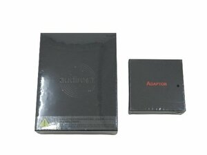 【未開封2点】Audirect Beam3 Pro ポータブルUSB DAC ヘッドホンアンプ/変換アダプタ タイプC LTOC OTG Adapter [B100U263]