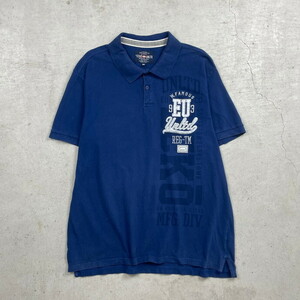 ECKO UNLTD. エコーアンリミテッド ポロシャツ メンズ2XL