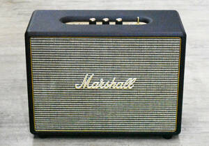 Marshall Woburn Bluetooth パワードスピーカー　ほぼ未使用