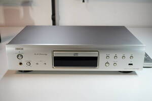 ・DENON デノン DCD-755SE CDプレーヤー【ジャンク品】リモコン付属