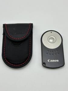 Canon リモコン RC-6