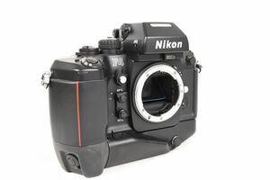 ☆☆Nikon ニコン F4s ボディ　ジャンク　/69566