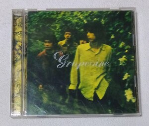 GRAPEVINE / 退屈の花　　　アルバムCD　帯付き　グレイプバイン