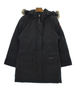 CANADA GOOSE ダウンコート レディース カナダグース 中古　古着