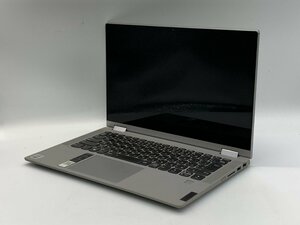 【ハード王】1円～/ノート/Lenovo ideapad Fiex 5 14IIL05/Corei7‐1065G7/16GB/ストレージ無/4480-G22