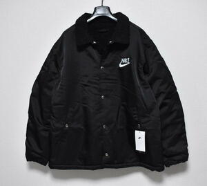 【送料無料】新品 NIKE HAVE A NIKE DAY リバーシブル コーチジャケット XL DQ4192-010 ◆