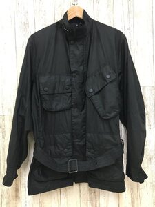 127B Saturdays NYC × Barbour Wax Jacket バブアーサタデーズ ワックスジャケット【中古】