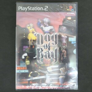 【GB047】（未開封品）ドッグ オブ ベイ プレミアムDVD付【PS2】