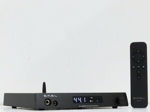 ■□S.M.S.L DL200 Bluetooth搭載 DAC/ヘッドフォンアンプ SMSL 元箱付□■026895001m□■