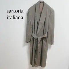 Sartoria italiana サルトリアイタリアーナ ロングコート 特注