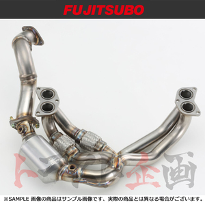 FUJITSUBO フジツボ スーパーEX エキマニ BRZ ZC6 FA20 2012/3-2016/7 620-23111 トラスト企画 (759141083