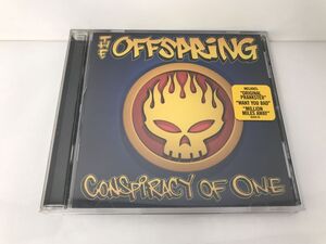 CD/THE OFF SPRING CONSPIRACY OF ONE/THE OFF SPRING/COLUMBIA/CK61419/【M001】