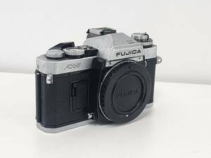 FUJICA AX-5 フジカ AX-5 ボディ カメラ 昭和レトロ 一眼レフ 一眼カメラ アンティーク 