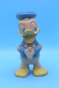 60s DELL Donald Duck Rubber Doll/ラバードール ヴィンテージ ドナルドダック/182405032