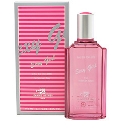 ジャンヌアルテス セクシーガール EDT・SP 100ml 香水 フレグランス SEXY GIRL FOR WOMEN ONLY JEANNE ARTHES 新品 未使用