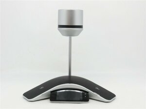 POLYCOM CX5500 テレビ会議システム 本体のみです　動作未確認 　ジャンク品　送料無料