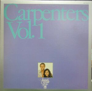 Carpenters　Vol.1　