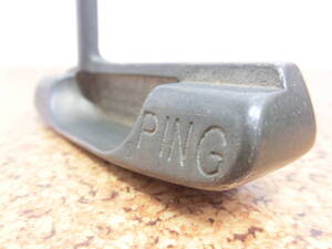 ♪PING ピン PAL パル KARSTEN MFG CORP PHOENIX ARIZ 85020 パター 34インチ 純正スチールシャフト 中古品♪T1504