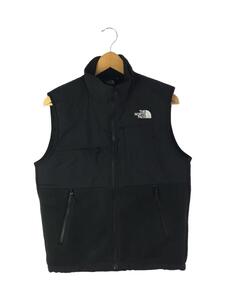 THE NORTH FACE◆デナリベスト/フリースベスト/XS/ポリエステル/BLK/NA72332