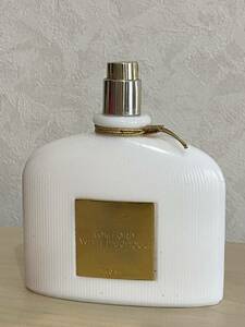 トム フォード ホワイトパチョリ オードパルファム EDP SP 50ml TOM FORD 廃盤　レア　希少　キャップなし　定形外郵便は350円