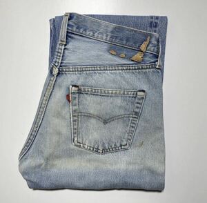 【W31/L36】1980s Levi