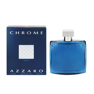 アザロ クローム P・SP 100ml 香水 フレグランス CHROME PARFUM AZZARO 新品 未使用