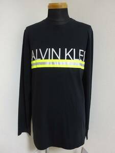 未使用 岩田屋百貨店購入 カルバンクライン Calvin Klein カットソー S